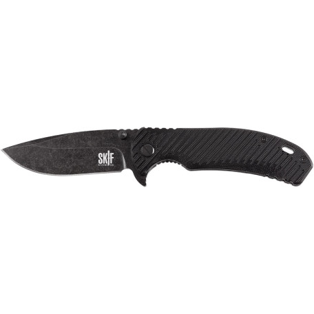 Нiж складний Skif Sturdy II BSW Black (420SEB)