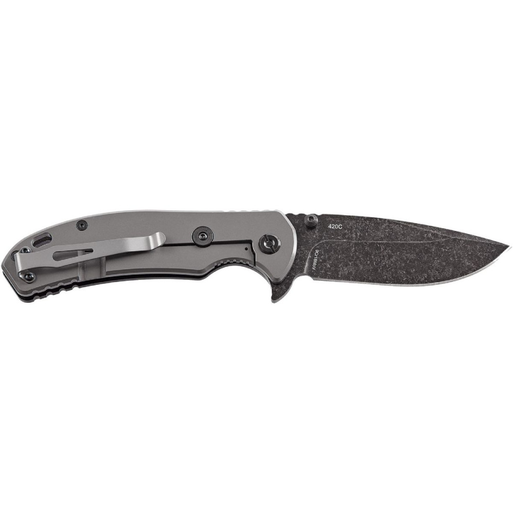 Нож складной Skif Sturdy II BSW Black (420SEB)