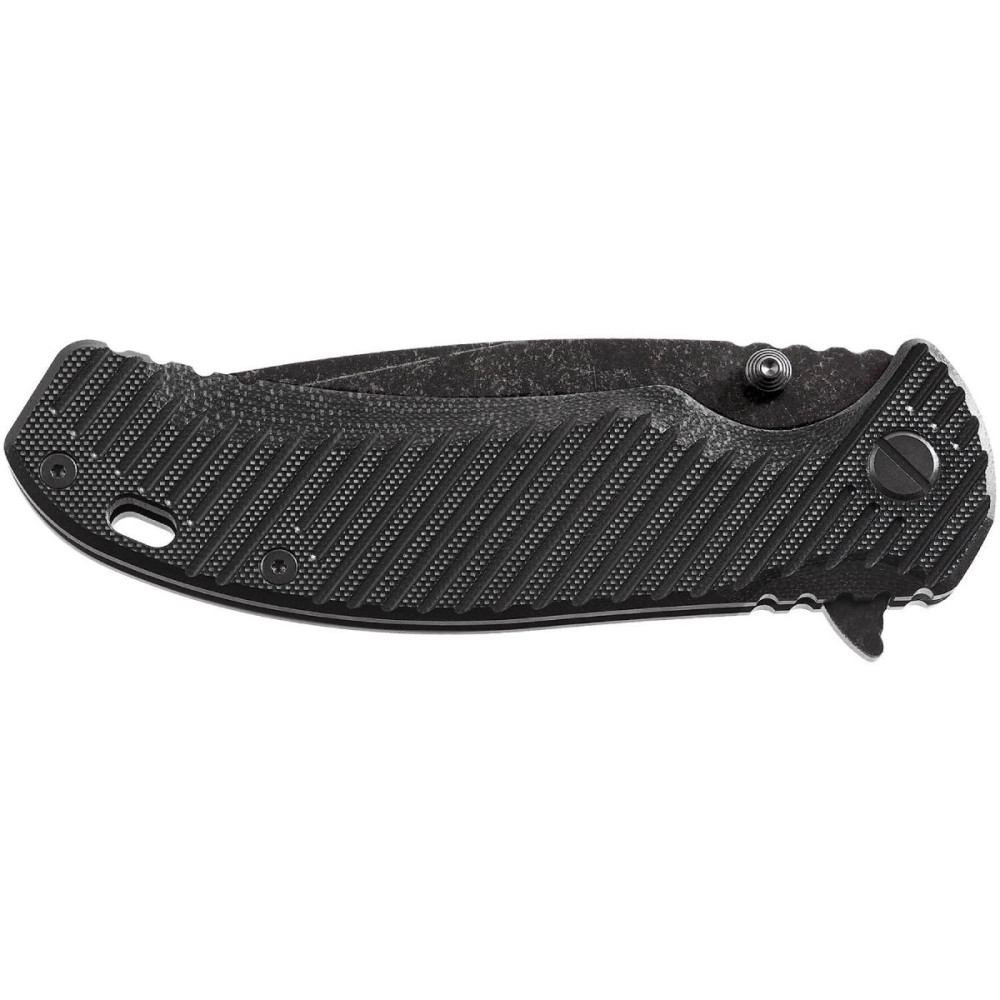 Нож складной Skif Sturdy II BSW Black (420SEB)