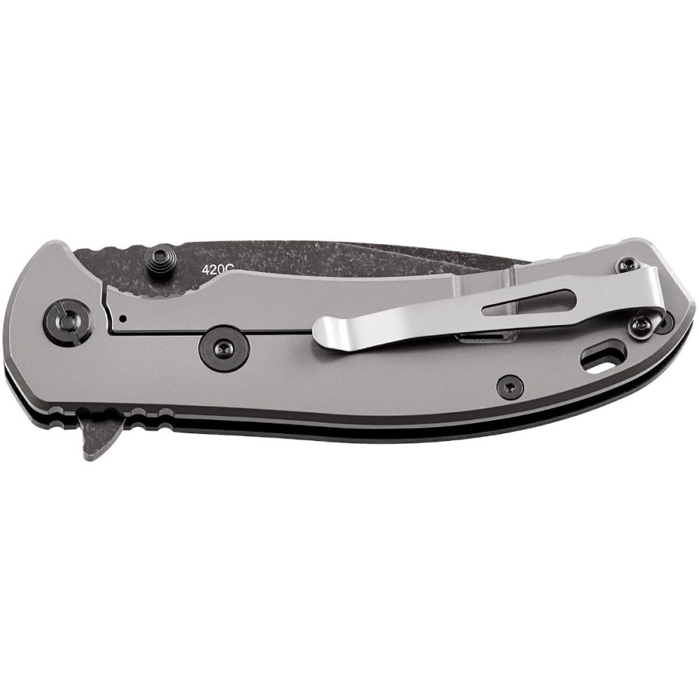 Нож складной Skif Sturdy II BSW Black (420SEB)