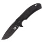 Нож складной Skif Sturdy II BSW Black (420SEB)