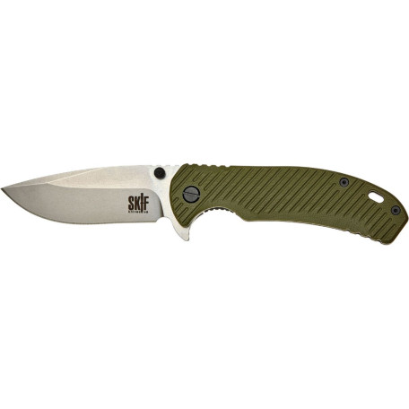 Нiж складний Skif Sturdy II SW Olive (420SEG)