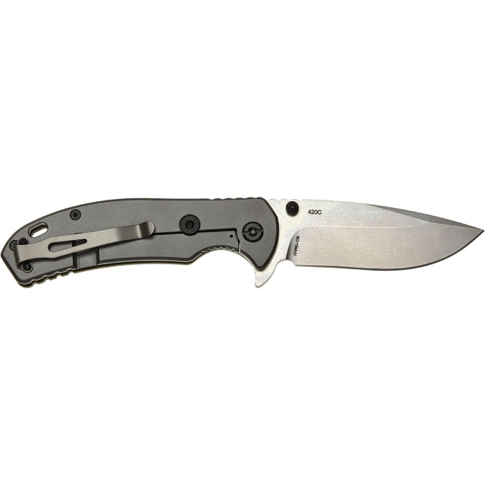 Нож складной Skif Sturdy II SW Olive (420SEG)