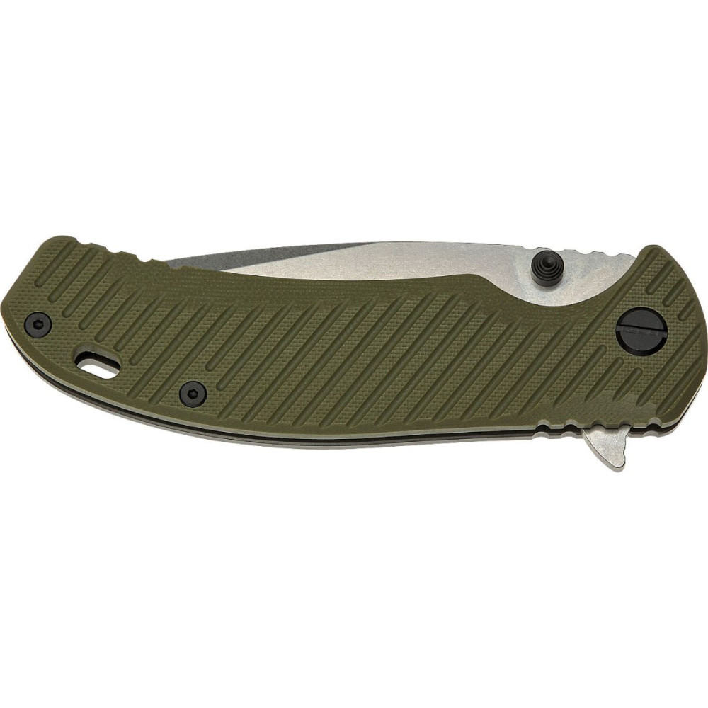 Нож складной Skif Sturdy II SW Olive (420SEG)