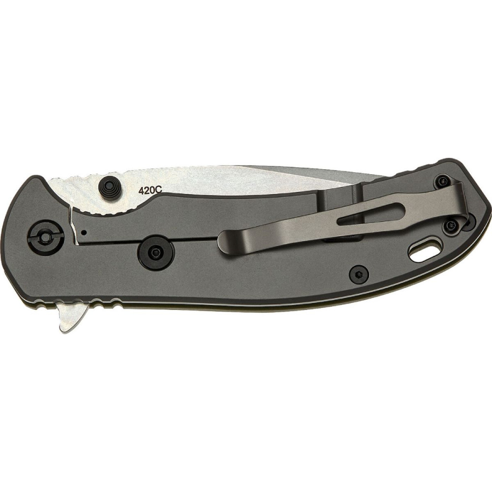 Нож складной Skif Sturdy II SW Olive (420SEG)