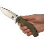 Нож складной Skif Sturdy II SW Olive (420SEG)