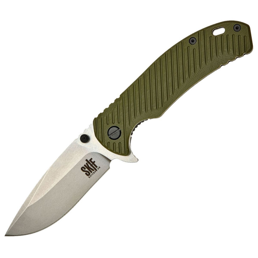 Нож складной Skif Sturdy II SW Olive (420SEG)