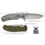 Нож складной Skif Sturdy II SW Olive (420SEG)