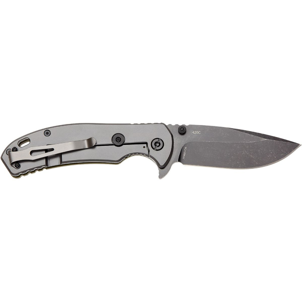 Нож складной Skif Sturdy II BSW Olive (420SEBG)