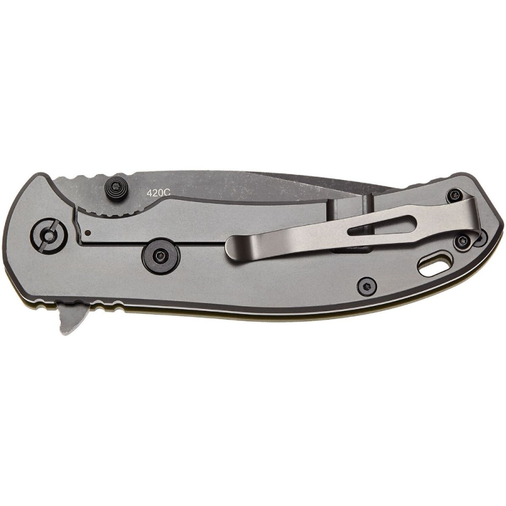 Нож складной Skif Sturdy II BSW Olive (420SEBG)