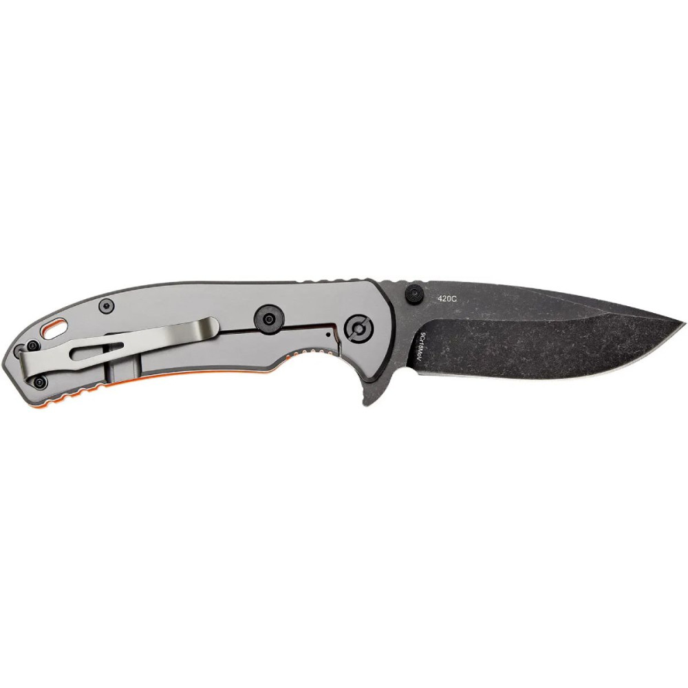 Нож складной Skif Sturdy II BSW Orange (420SEBOR)