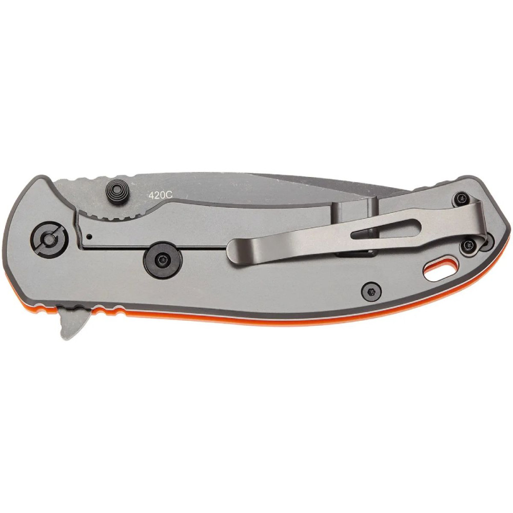 Нож складной Skif Sturdy II BSW Orange (420SEBOR)