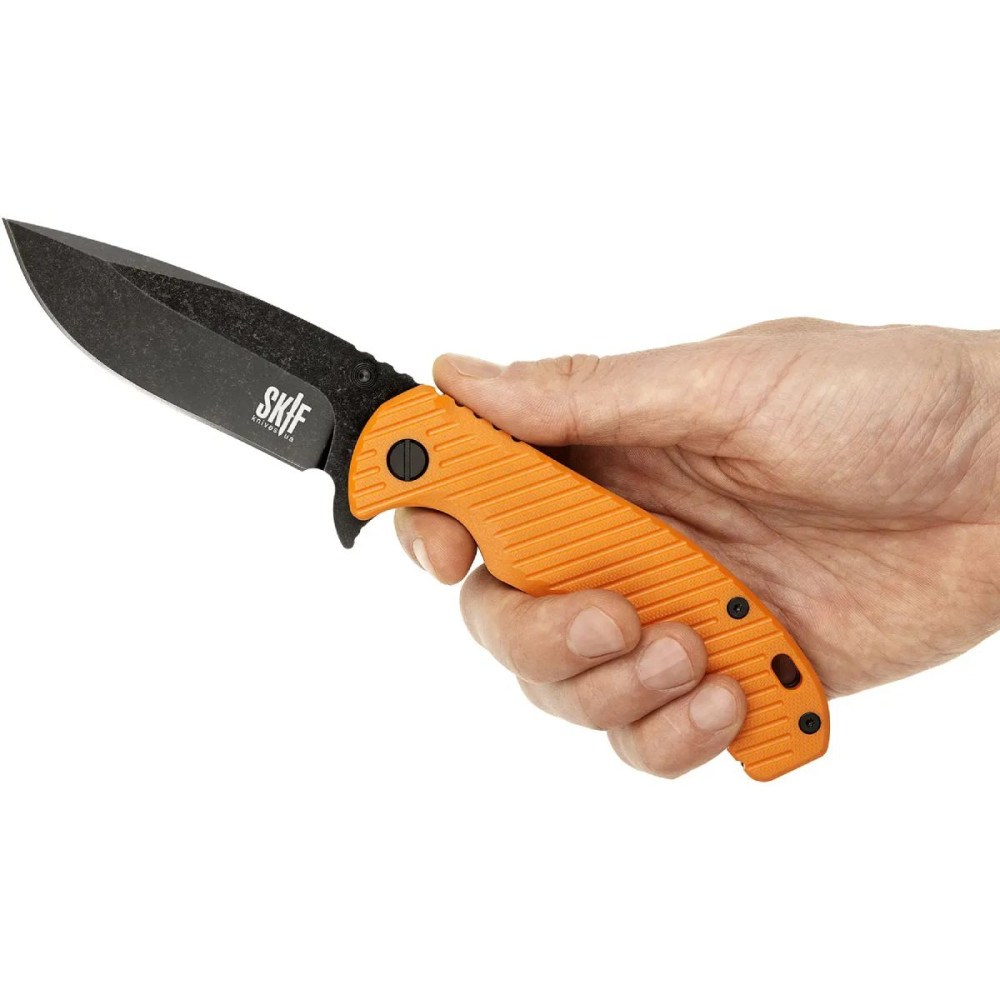 Нож складной Skif Sturdy II BSW Orange (420SEBOR)