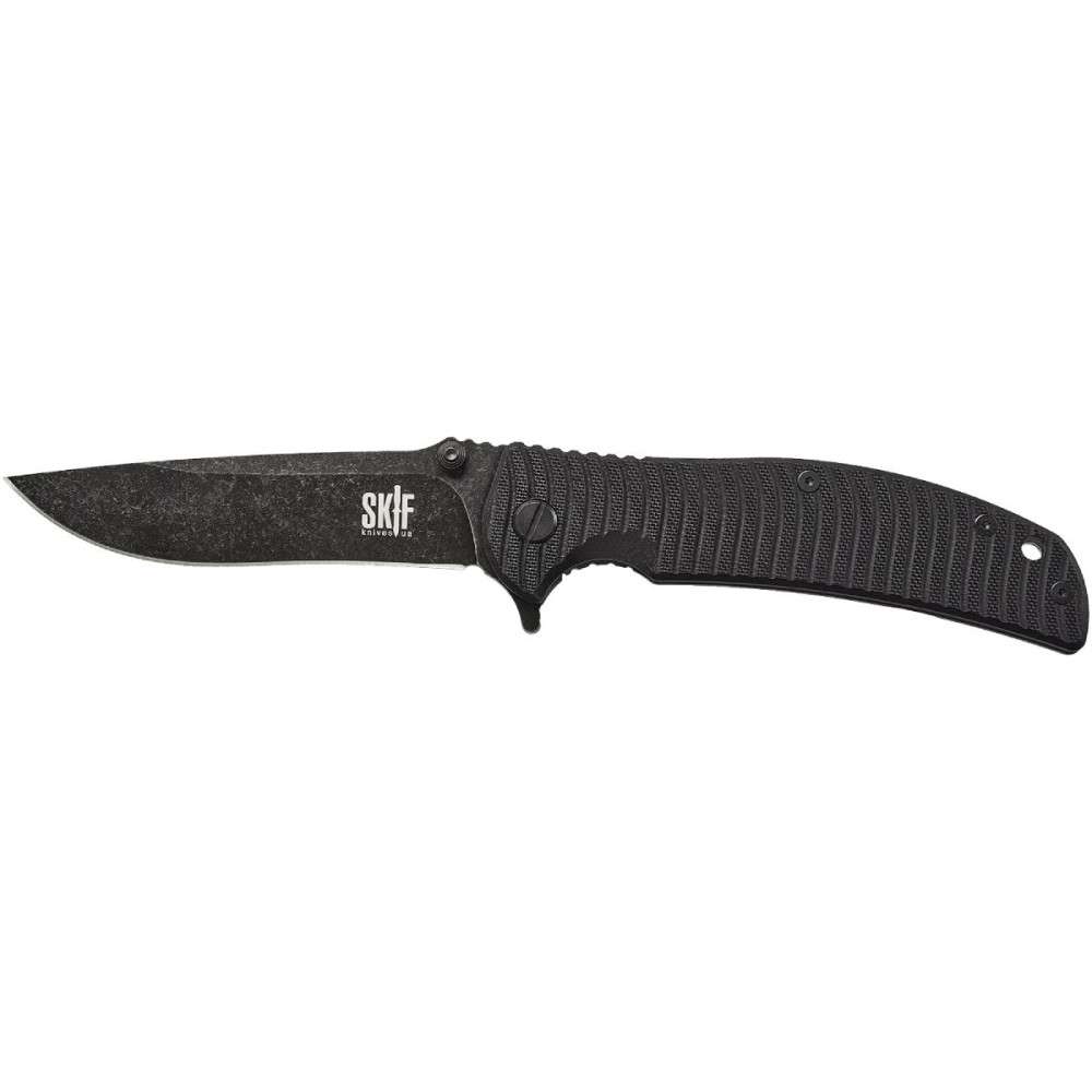 Нож складной Skif Urbanite II BSW Black (425SEB)