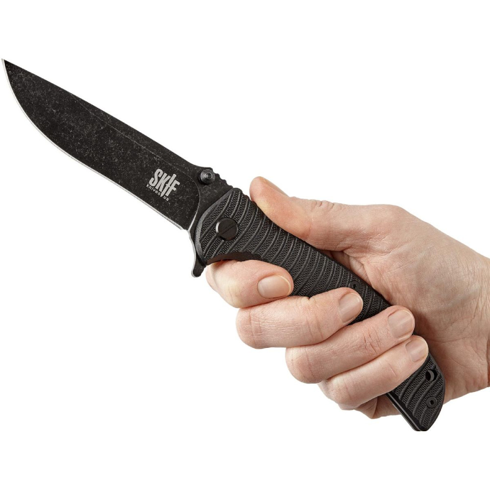Нож складной Skif Urbanite II BSW Black (425SEB)