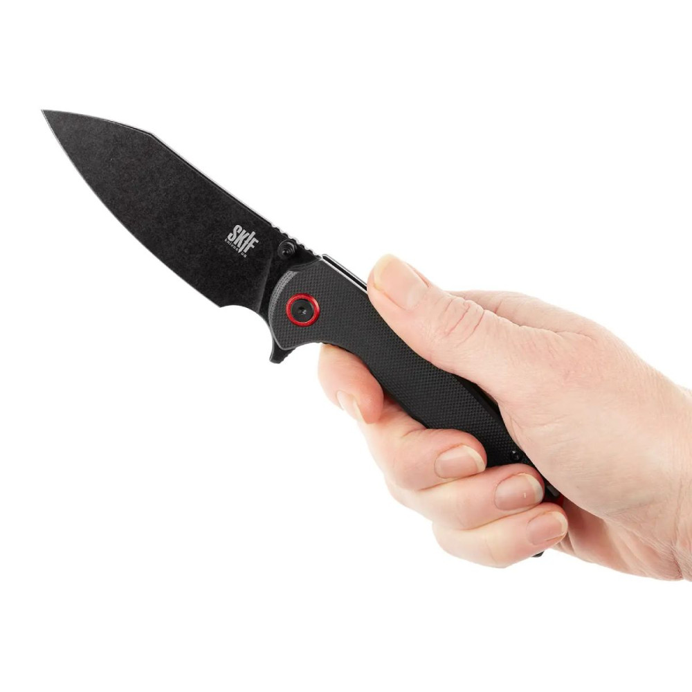 Нож складной Skif Jock Jr BSW Black (UL-002JBSWB)