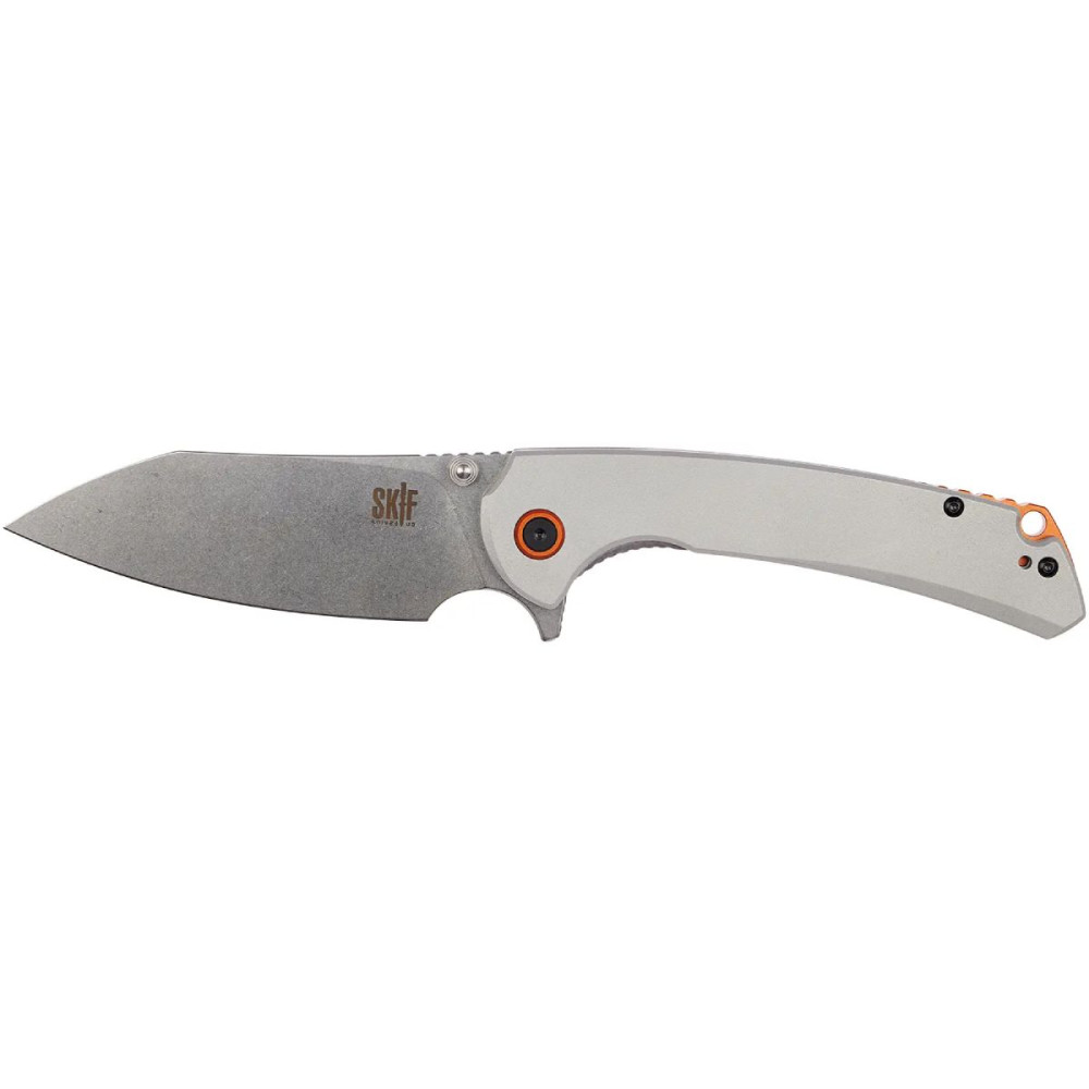 Нож складной Skif Jock SW Grey (UL-002ALSWGR)