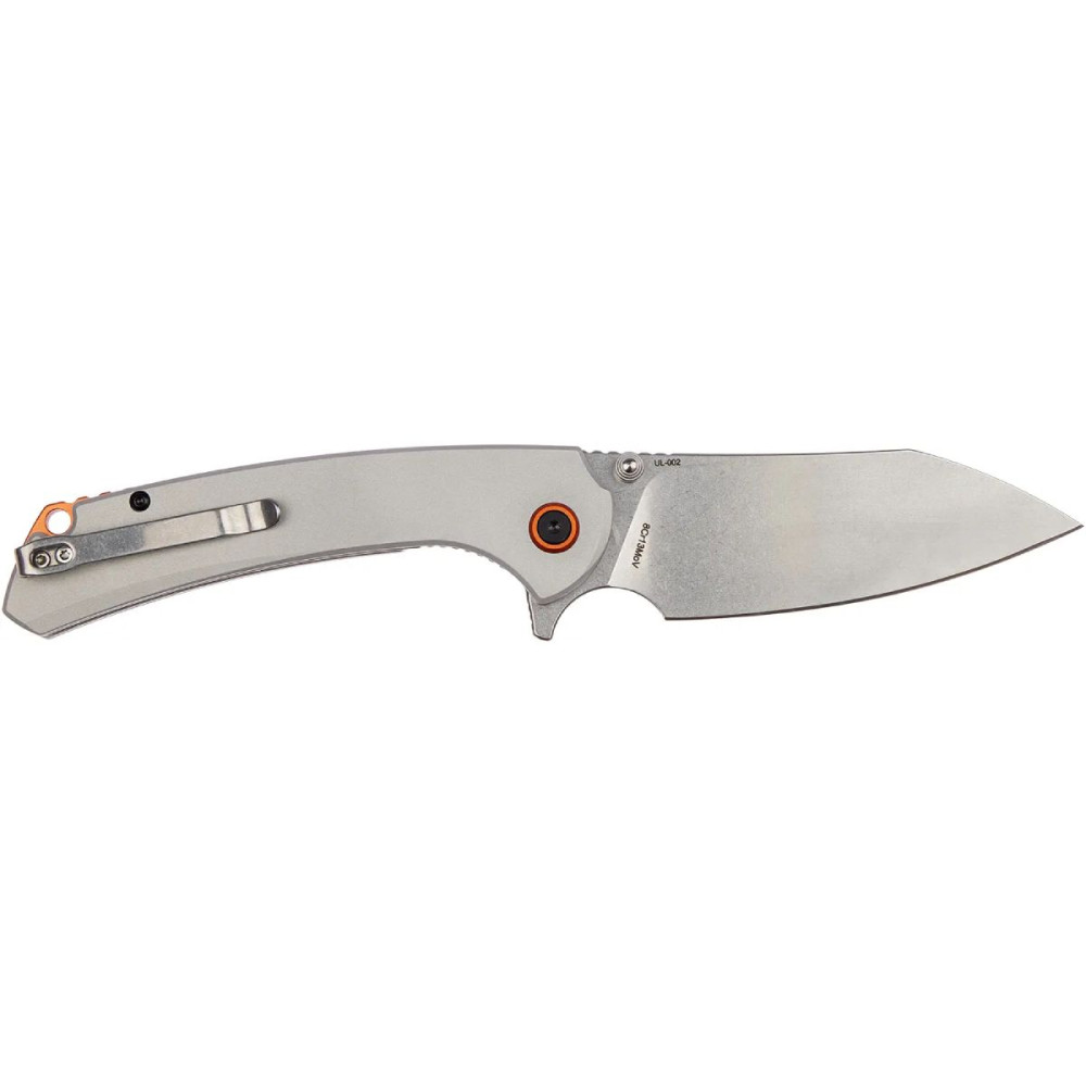Нож складной Skif Jock SW Grey (UL-002ALSWGR)