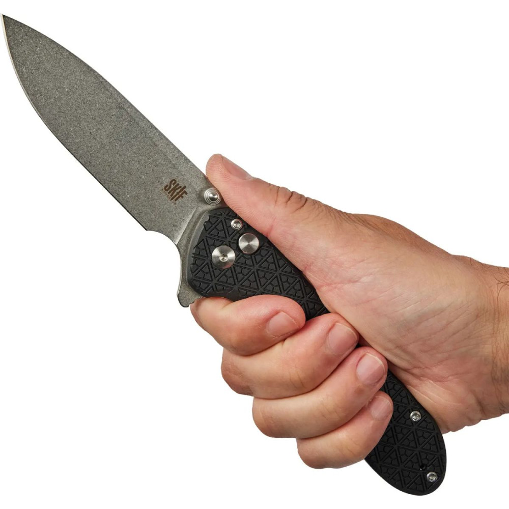 Нож складной Skif Freestyler SW Black (UL-003SWB)