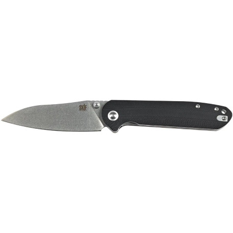 Нож складной Skif Secure SW Black (UL-004SWB)