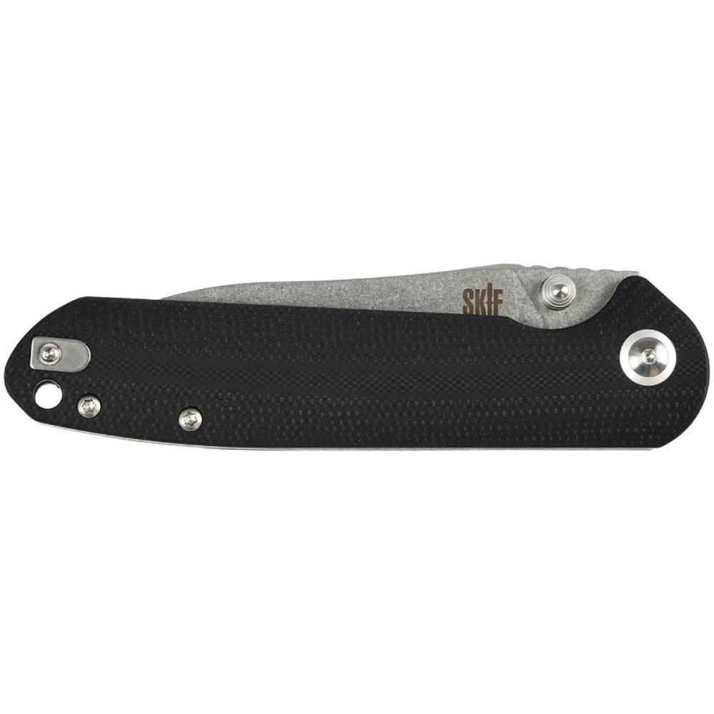 Нож складной Skif Secure SW Black (UL-004SWB)