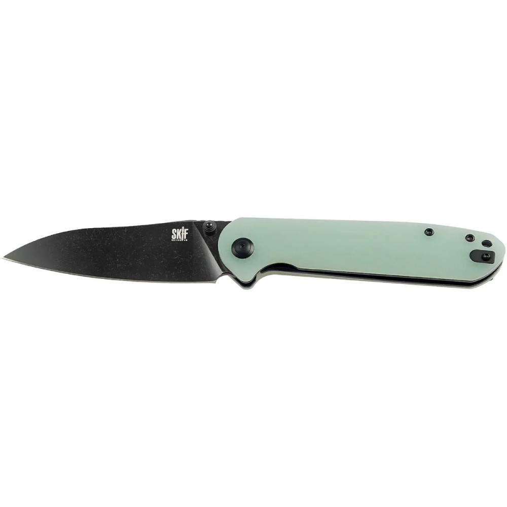 Нож складной Skif Secure BSW TRP Green (UL-004BSWTG)