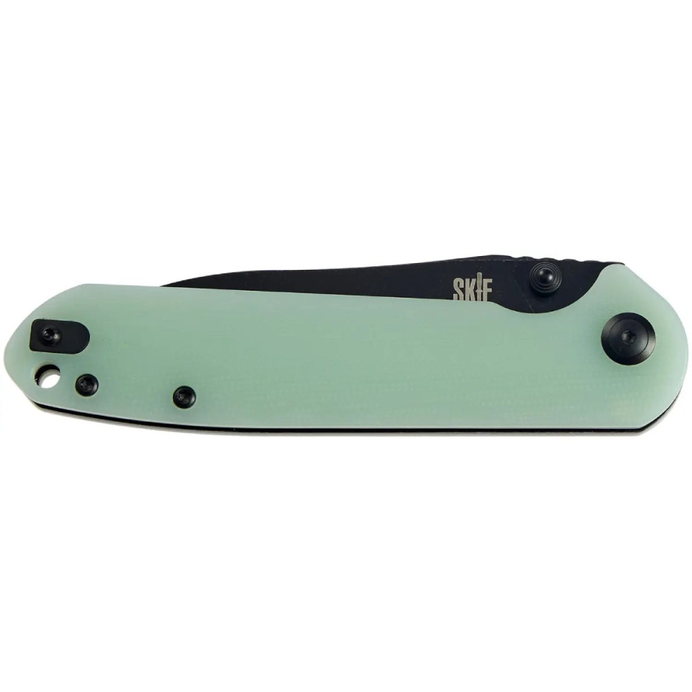 Нож складной Skif Secure BSW TRP Green (UL-004BSWTG)