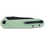 Нож складной Skif Secure BSW TRP Green (UL-004BSWTG)