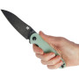 Нож складной Skif Secure BSW TRP Green (UL-004BSWTG)