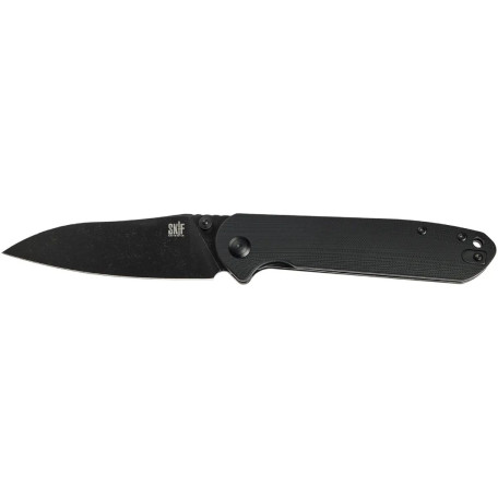 Нож складной Skif Secure BSW Black (UL-004SWB)