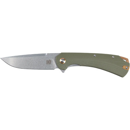 Нiж складний Skif Frontier SW Olive (DL-001SWOL)