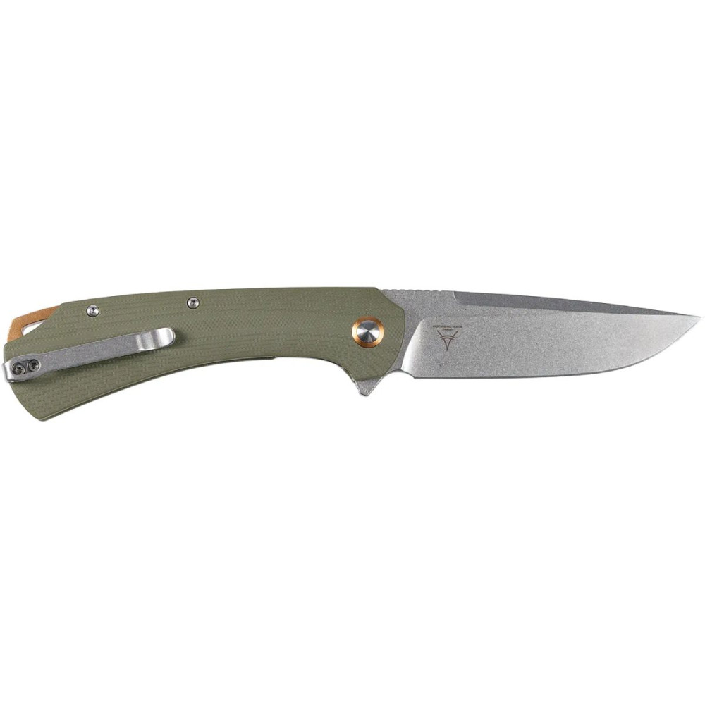 Нiж складний Skif Frontier SW Olive (DL-001SWOL)