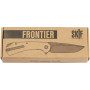 Нiж складний Skif Frontier SW Olive (DL-001SWOL)