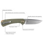 Нiж складний Skif Frontier SW Olive (DL-001SWOL)