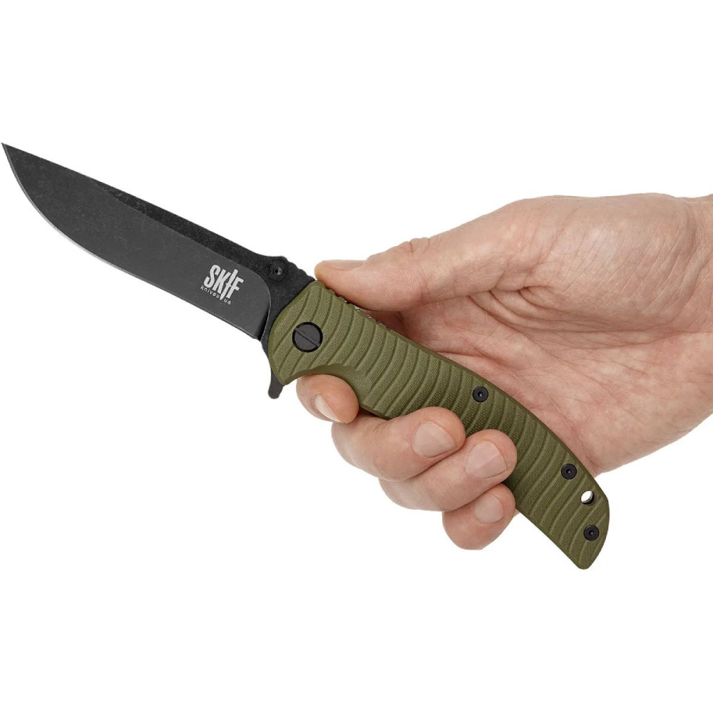 Нож складной Skif Urbanite II BSW Olive (425SEBG)