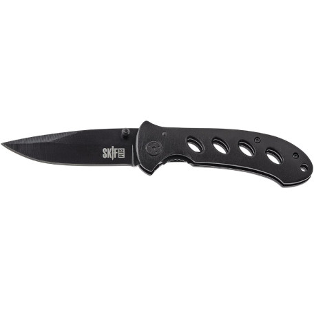 Нiж складний Skif Plus Citizen Black