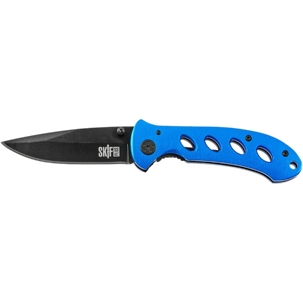 Нiж складний Skif Plus Citizen Blue