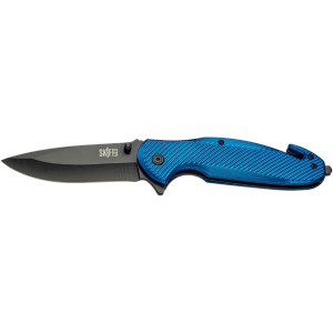 Нож складной Skif Plus Birdy Blue