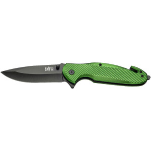 Нiж складний Skif Plus Birdy Green