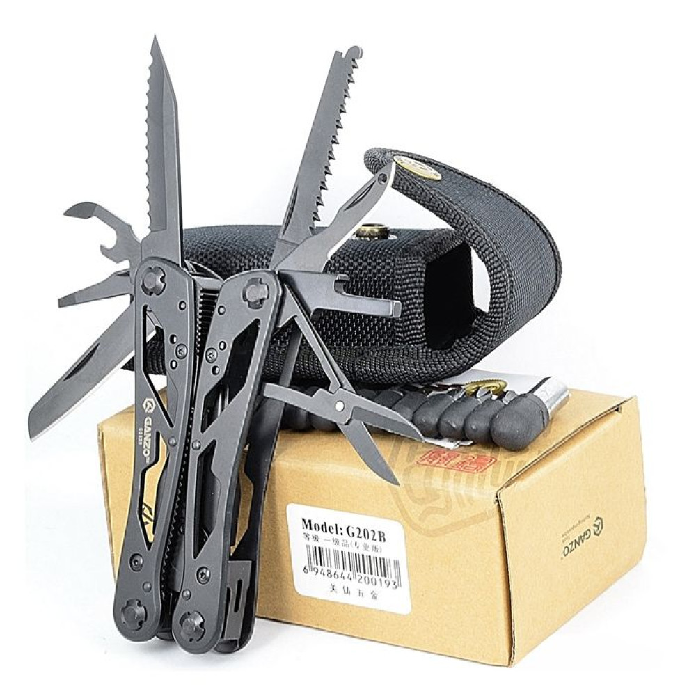 Мультитул Multi Tool Ganzo G202B