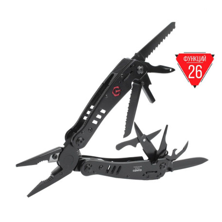 Мультитул Multi Tool Ganzo G302B (Firebird F302B)