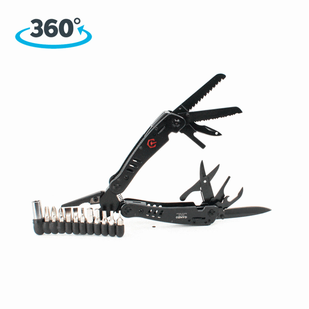 Мультитул Multi Tool Ganzo G302B (Firebird F302B)