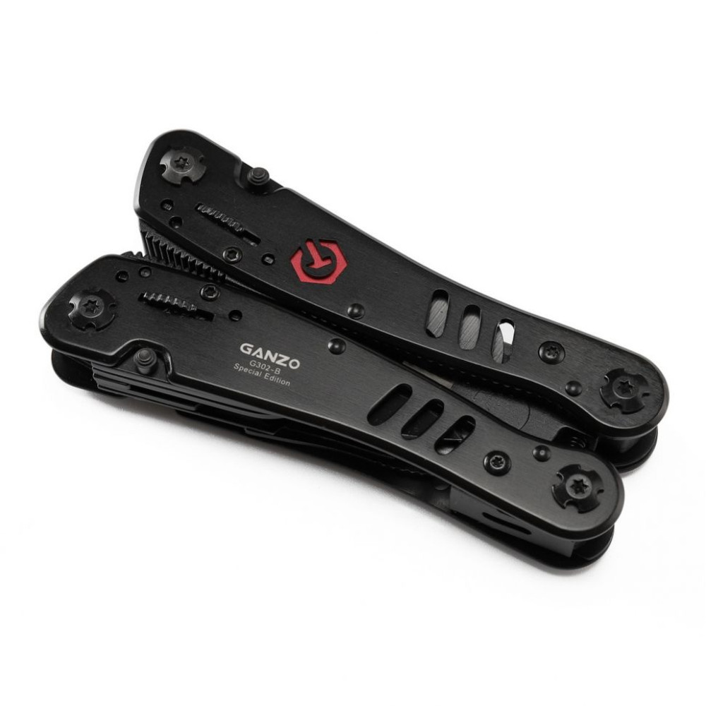 Мультитул Multi Tool Ganzo G302B (Firebird F302B)