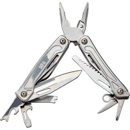 Мультитул Skif Plus Universal Tool (866S). Колір-silver