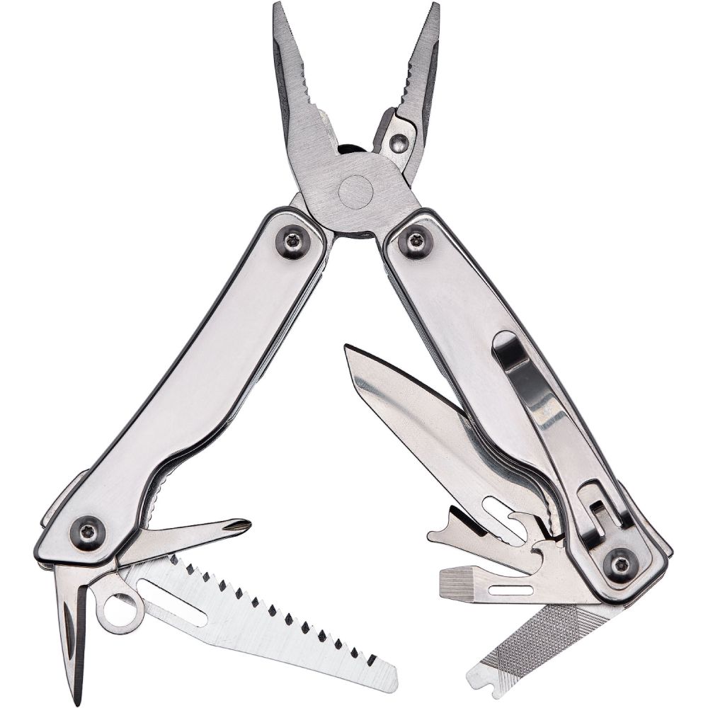 Мультитул Skif Plus Universal Tool (866S). Цвет–silver