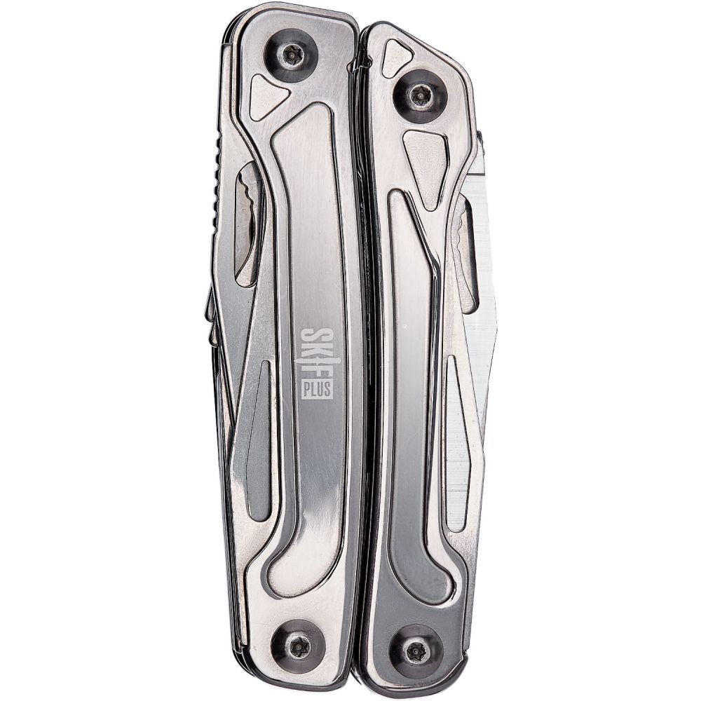 Мультитул Skif Plus Universal Tool (866S). Цвет–silver