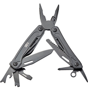 Мультитул Skif Plus Universal Tool 866S-H. Цвет–black
