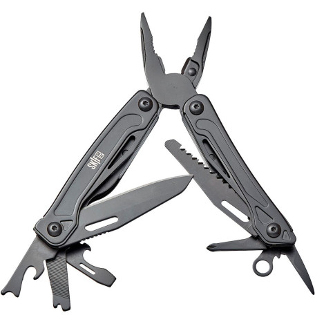 Мультитул Skif Plus Universal Tool 866S-H. Колір-black