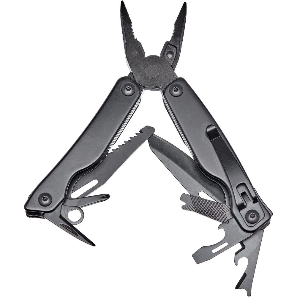 Мультитул Skif Plus Universal Tool 866S-H. Цвет–black