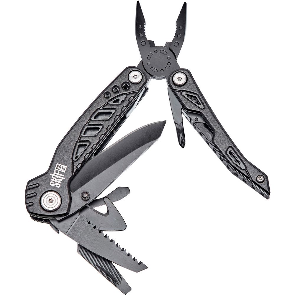 Мультитул Skif Plus Handy Tool PE86A-H. Колір–black